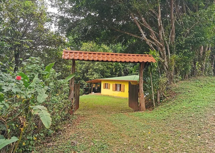 Blue Bungalow * Angeles (Guanacaste)