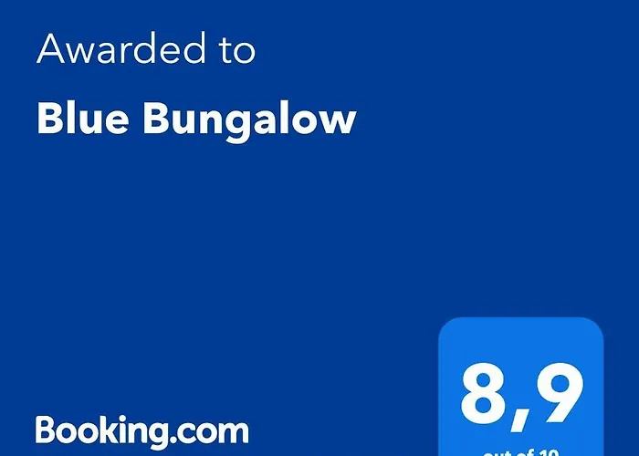 Blue Bungalow *