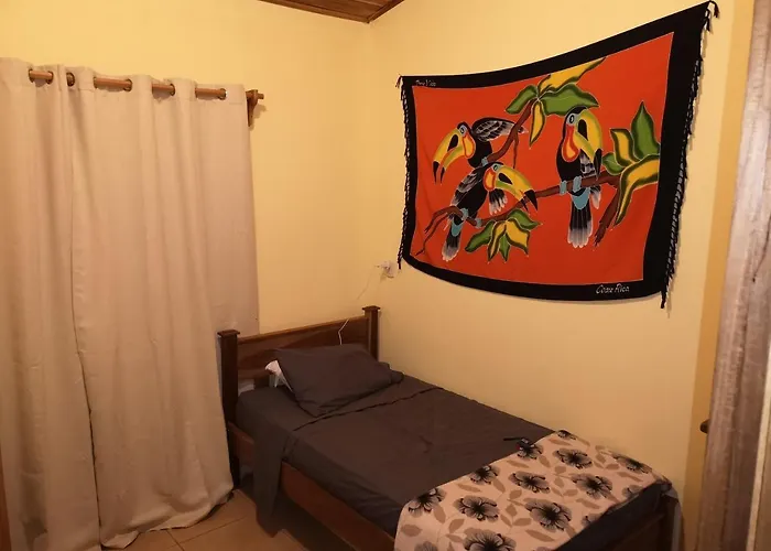 Blue Bungalow Lodge Angeles (Guanacaste)