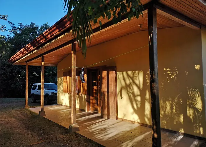 Blue Bungalow
