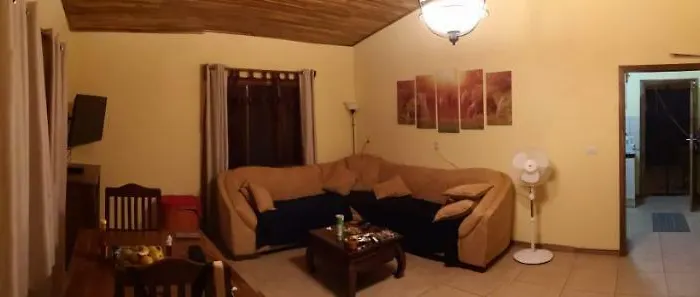 Blue Bungalow Lodge Angeles (Guanacaste)