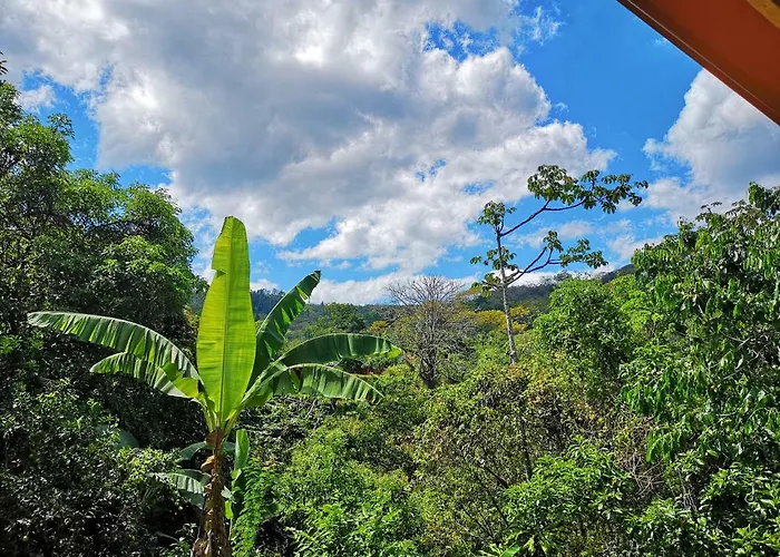Lodge Blue Bungalow Angeles (Guanacaste)