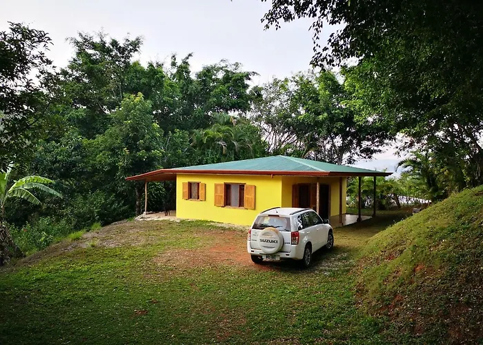 Lodge Blue Bungalow Angeles (Guanacaste)